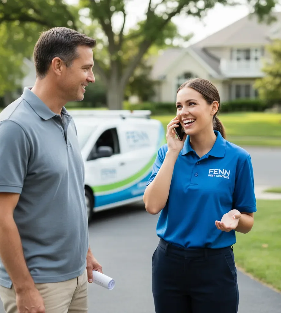 Bed Bug Extermination in Piney Point, MD