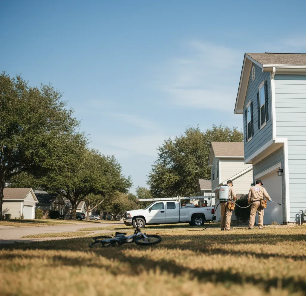 Bed Bug Extermination in Piney Point, MD